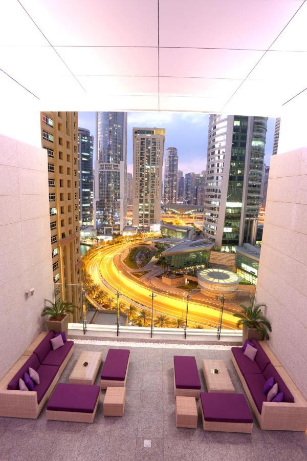 Songs Of The Lake By Lagom - Bonnington Apartment Jumeirah Lake Towers, Dubaj Kültér fotó