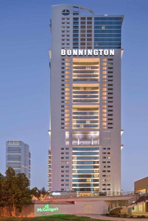 Songs Of The Lake By Lagom - Bonnington Apartment Jumeirah Lake Towers, Dubaj Kültér fotó