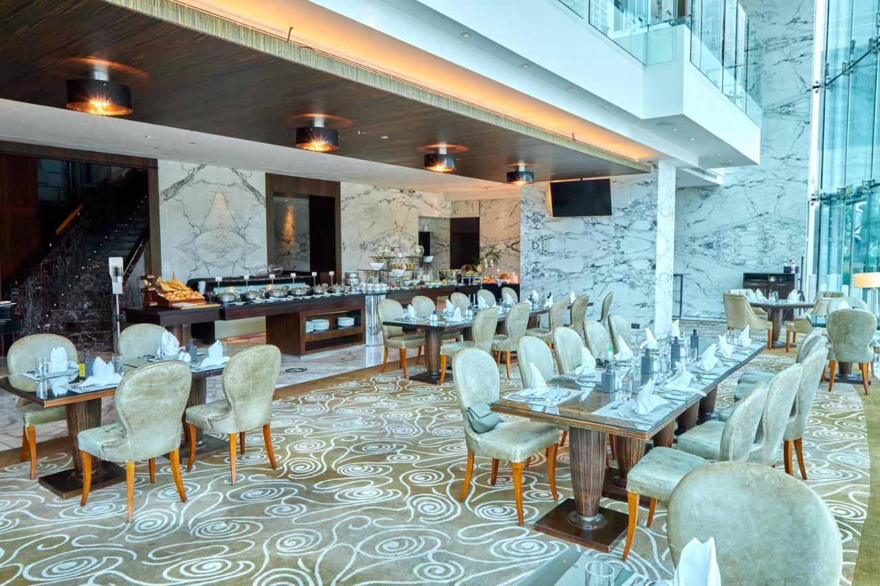 Songs Of The Lake By Lagom - Bonnington Apartment Jumeirah Lake Towers, Dubaj Kültér fotó