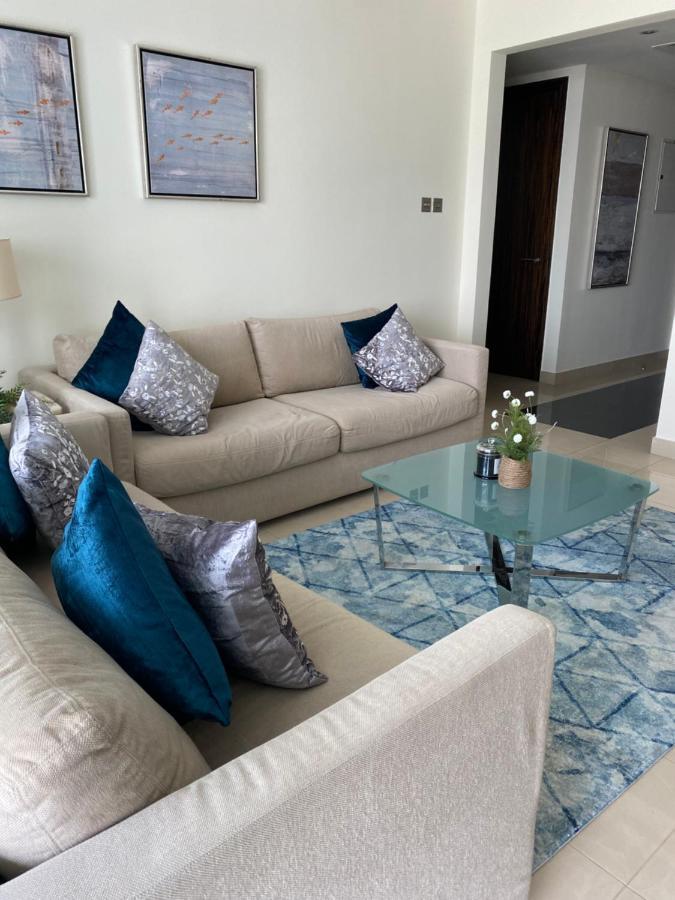 Songs Of The Lake By Lagom - Bonnington Apartment Jumeirah Lake Towers, Dubaj Kültér fotó
