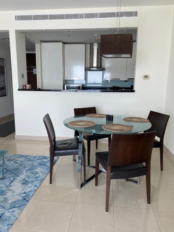 Songs Of The Lake By Lagom - Bonnington Apartment Jumeirah Lake Towers, Dubaj Kültér fotó