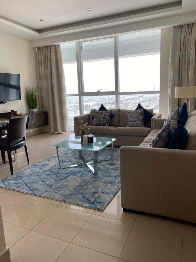 Songs Of The Lake By Lagom - Bonnington Apartment Jumeirah Lake Towers, Dubaj Kültér fotó