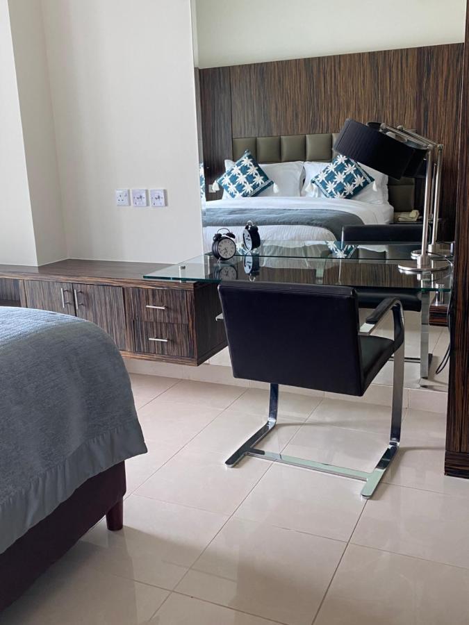 Songs Of The Lake By Lagom - Bonnington Apartment Jumeirah Lake Towers, Dubaj Kültér fotó